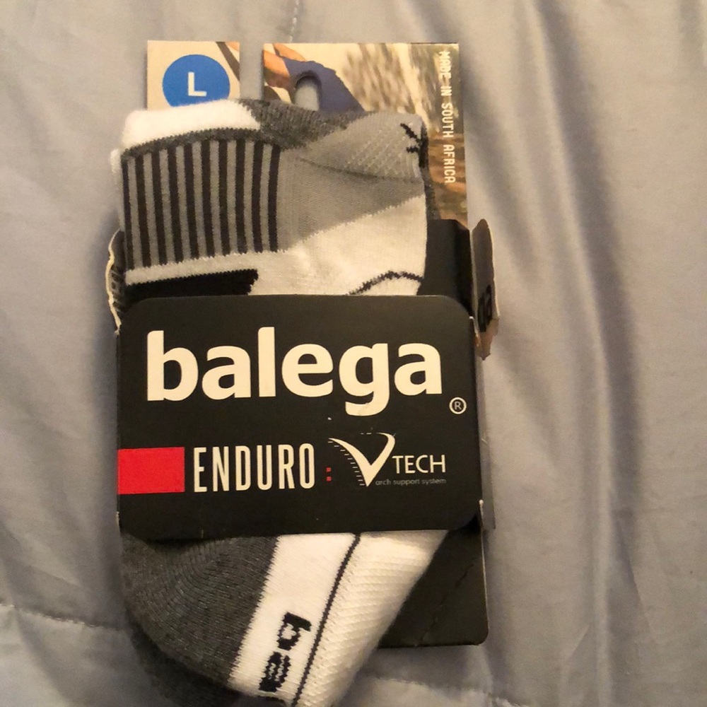 Balega enduro socks NWT